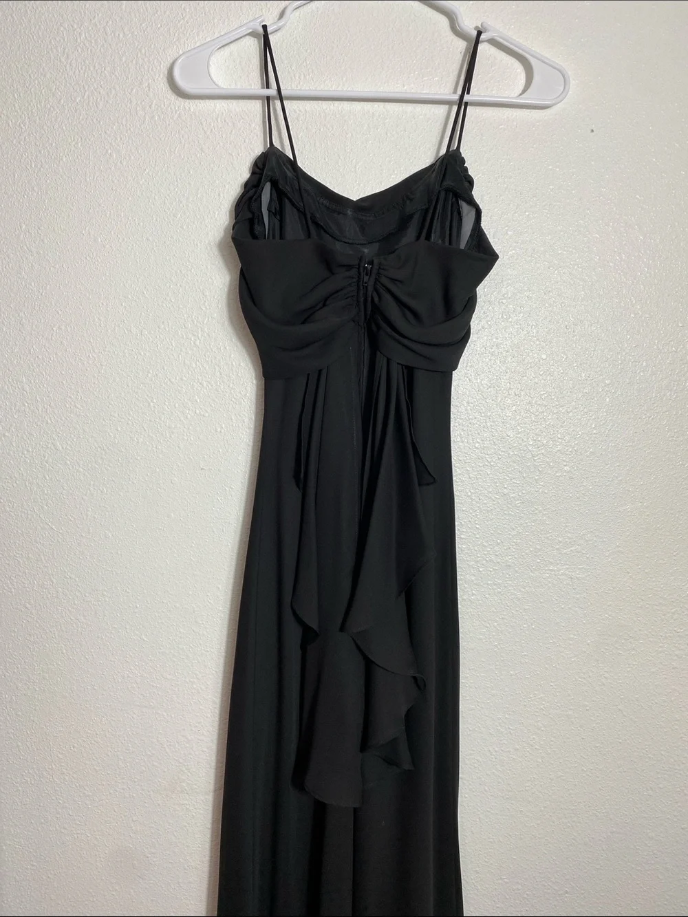 Betsy & Adam sleek black